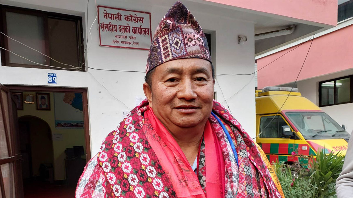 बागमती प्रदेशमा लामालाई चार मन्त्रालयको जिम्मेवारी